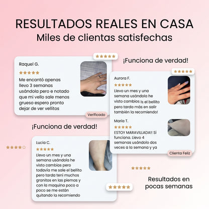 Depiladora Laser IPL Sin Salir De Casa