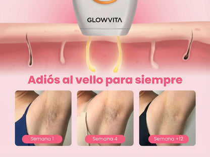 Depiladora Laser IPL Sin Salir De Casa